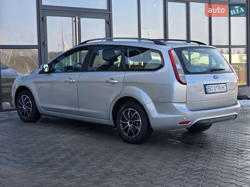 Універсал Ford Focus 2008 в Тернополі фото 12 Універсал Ford Focus 2008 в Тернополі