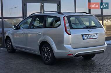 Универсал Ford Focus 2008 в Тернополе