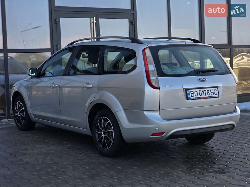 Універсал Ford Focus 2008 в Тернополі фото 15 Універсал Ford Focus 2008 в Тернополі