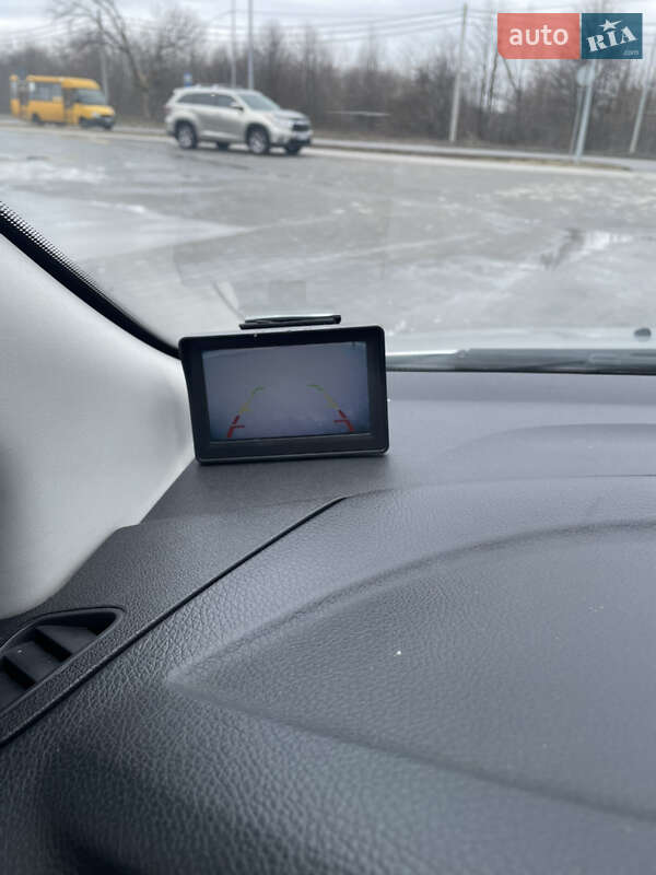 Седан Ford Focus 2007 в Полтаве