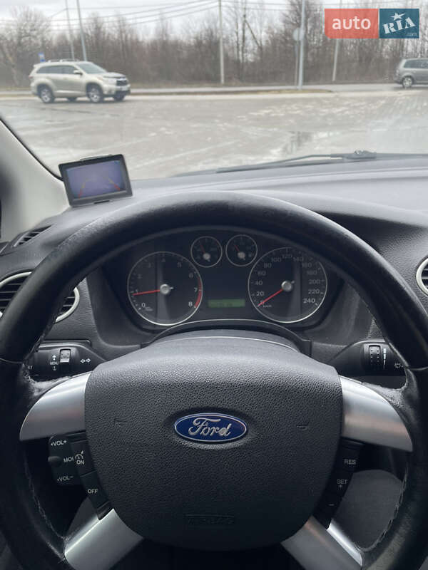 Седан Ford Focus 2007 в Полтаве