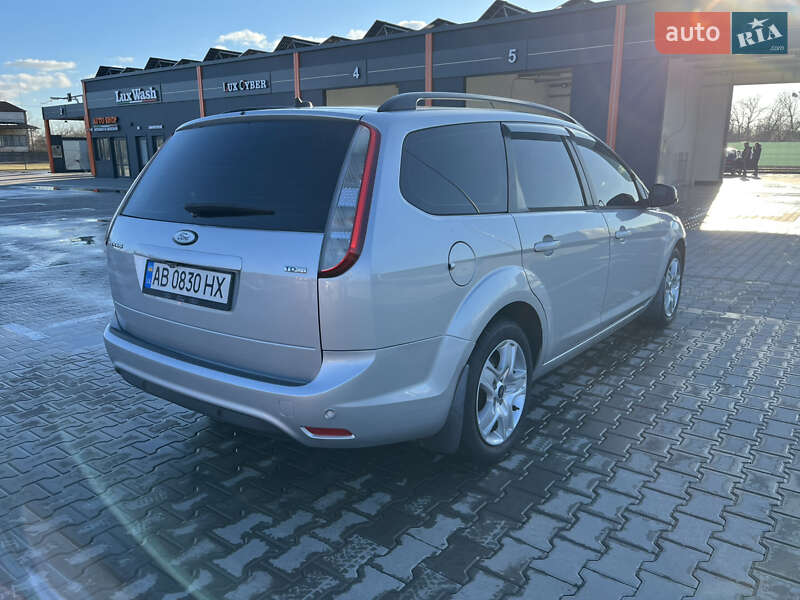 Універсал Ford Focus 2009 в Вінниці