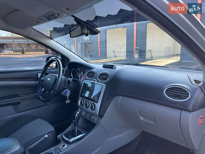 Універсал Ford Focus 2009 в Вінниці