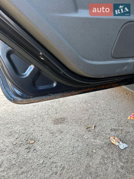 Хэтчбек Ford Focus 2007 в Львове