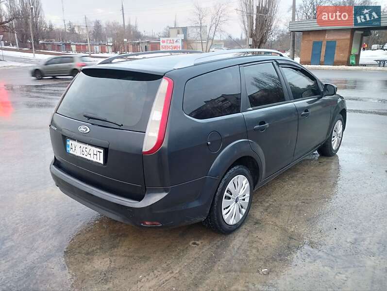 Универсал Ford Focus 2010 в Харькове фото 5 Универсал Ford Focus 2010 в Харькове