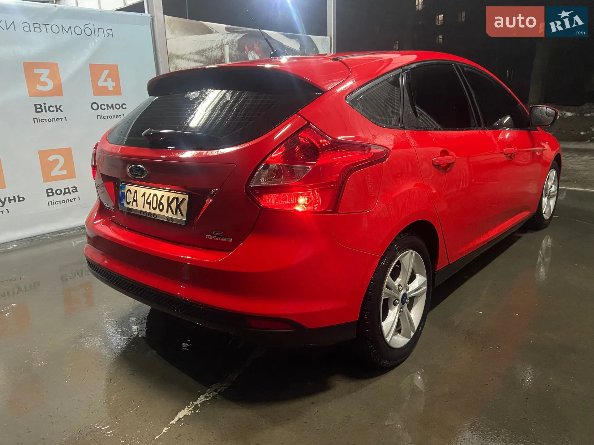 2014 Ford Focus - мініатюра 6