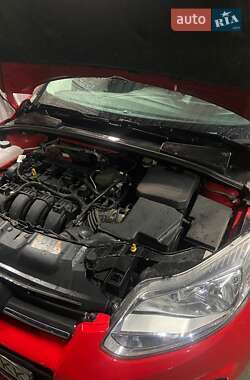 Хэтчбек Ford Focus 2014 в Золотоноше