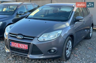 Хэтчбек Ford Focus 2012 в Ужгороде