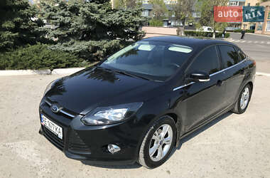 Седан Ford Focus 2011 в Кам'янському