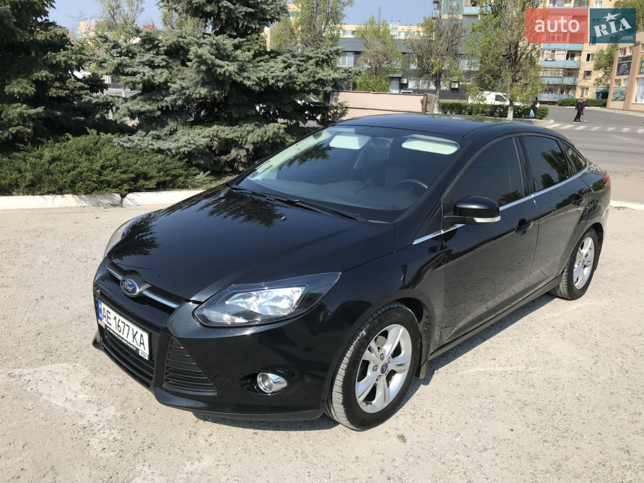 2012 Ford Focus - мініатюра 14
