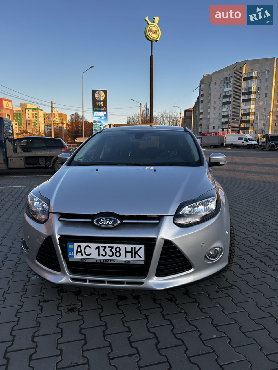 2011 Ford Focus - мініатюра 17