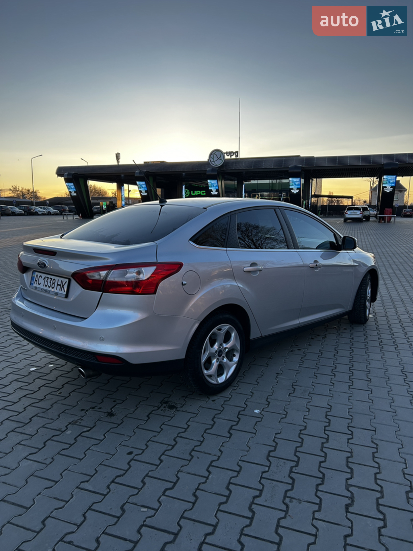 2011 Ford Focus - мініатюра 3