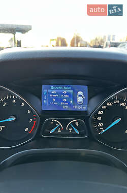 Седан Ford Focus 2011 в Луцке