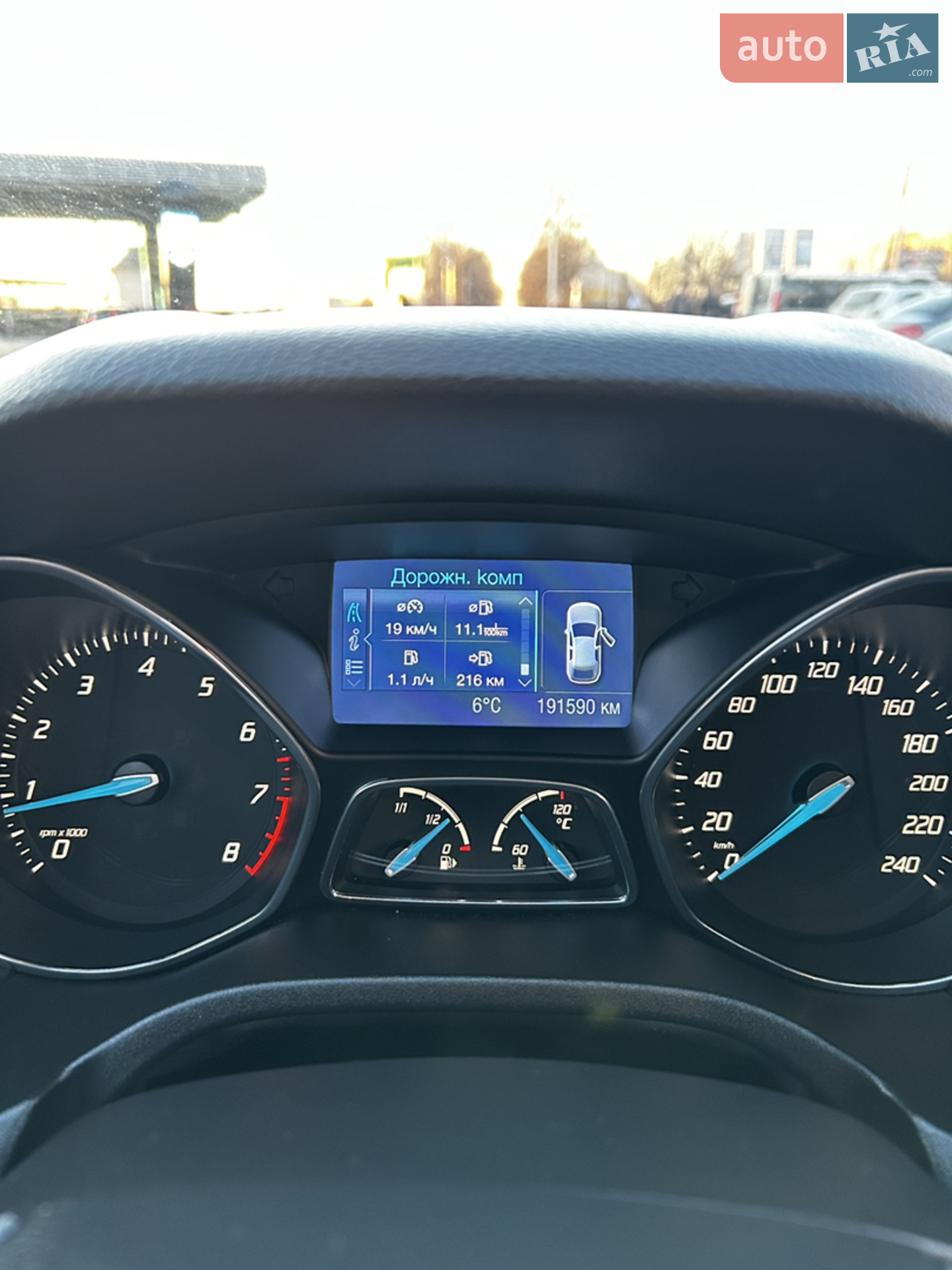 2011 Ford Focus - мініатюра 18