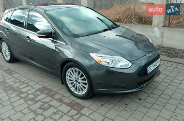 Хэтчбек Ford Focus 2017 в Львове