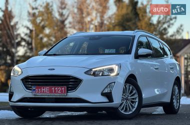 Универсал Ford Focus 2020 в Сарнах