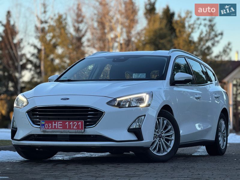 Ford Focus 2020