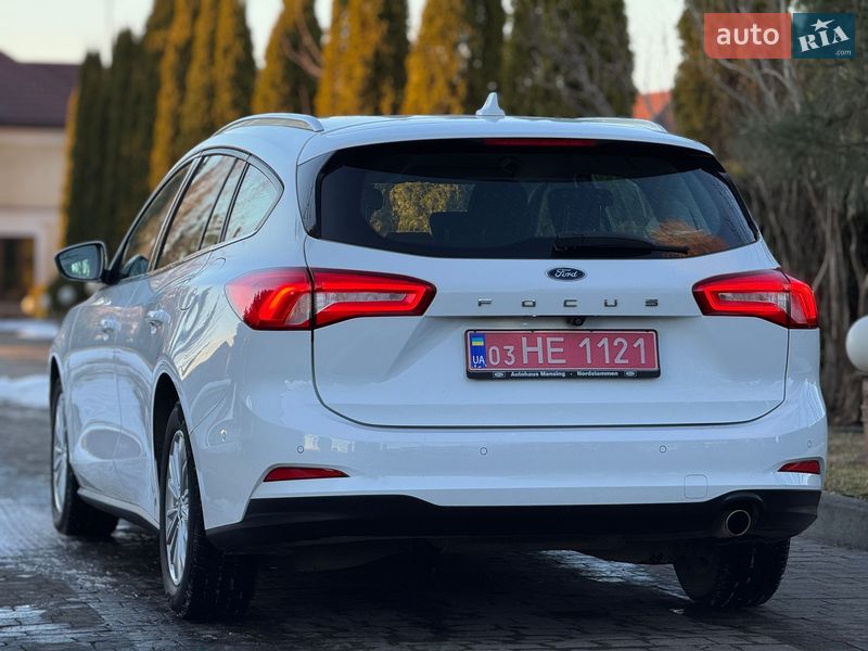 Універсал Ford Focus 2020 в Сарнах
