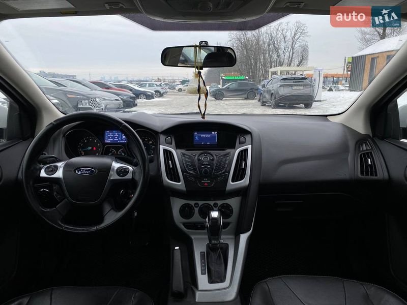 Седан Ford Focus 2014 в Киеве фото 39 Седан Ford Focus 2014 в Киеве