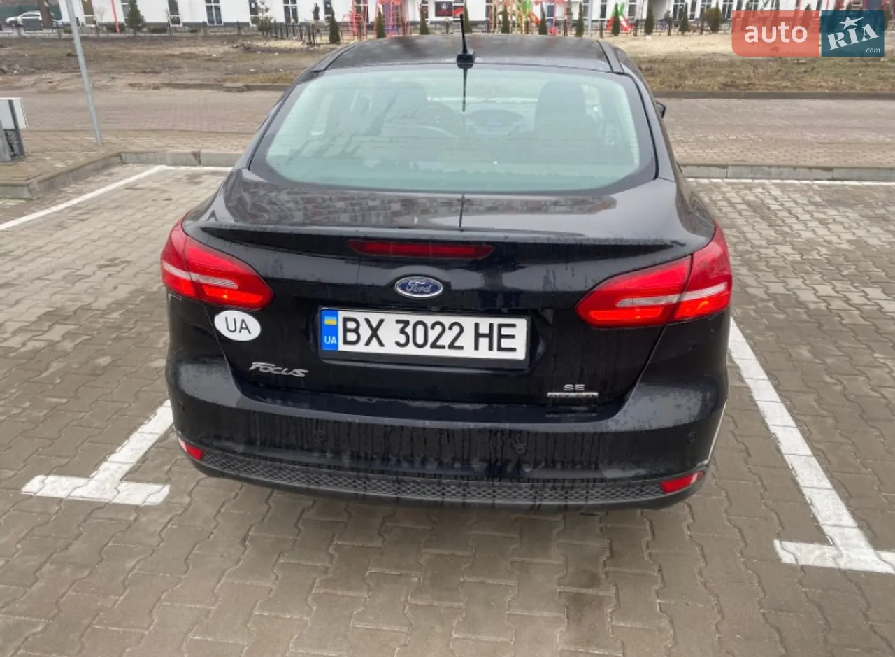 2015 Ford Focus - мініатюра 24