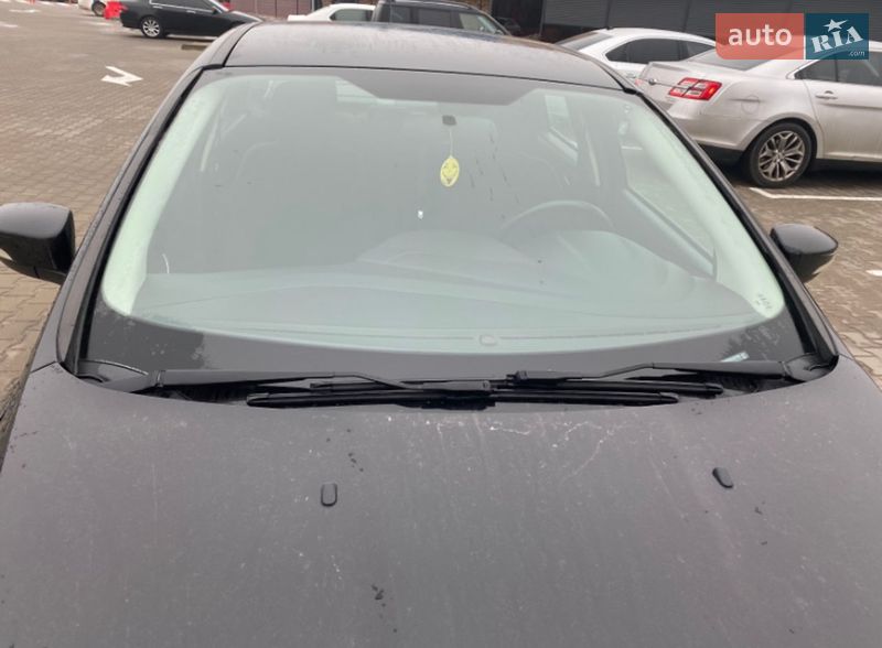 Седан Ford Focus 2016 в Крюківщині