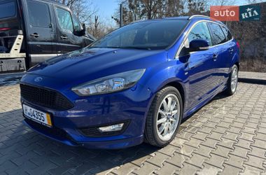 Універсал Ford Focus 2016 в Стрию