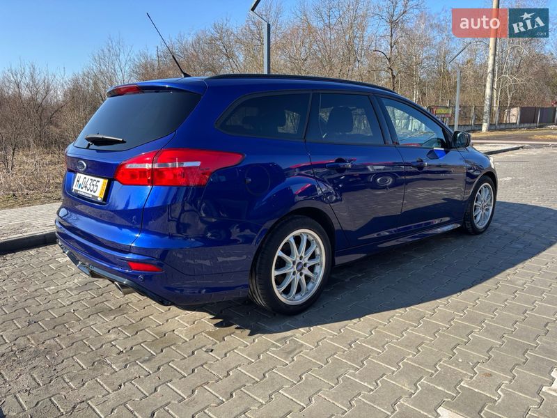 Універсал Ford Focus 2016 в Стрию