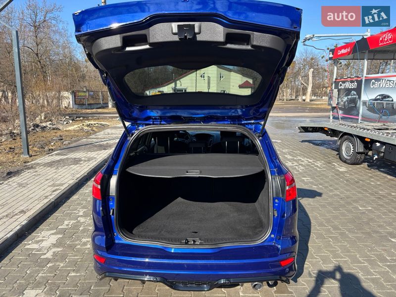 Універсал Ford Focus 2016 в Стрию