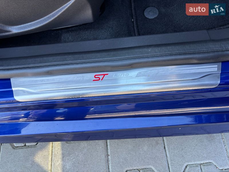 Універсал Ford Focus 2016 в Стрию