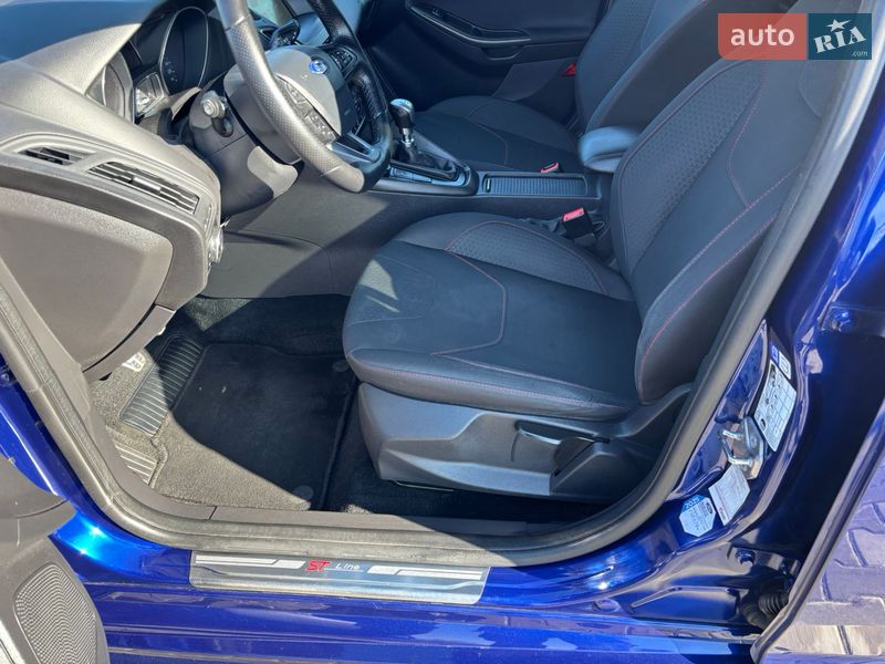 Універсал Ford Focus 2016 в Стрию