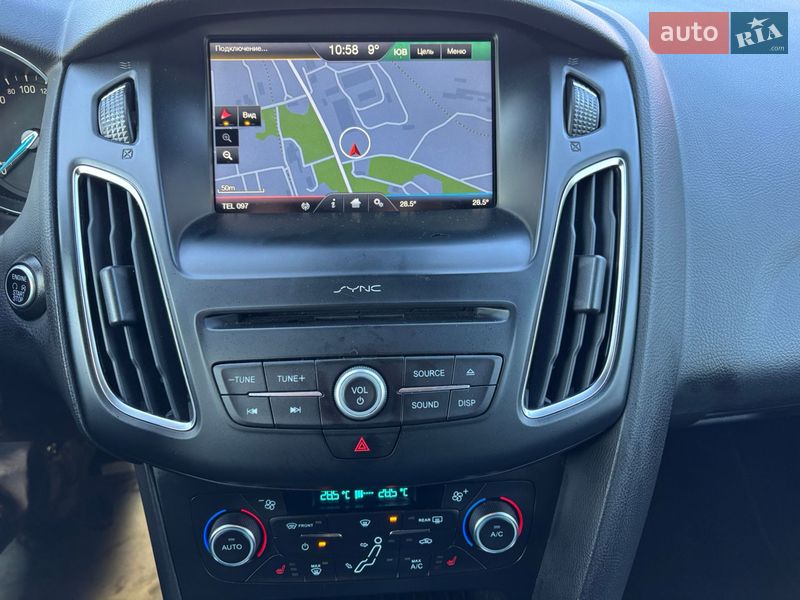 Універсал Ford Focus 2016 в Стрию