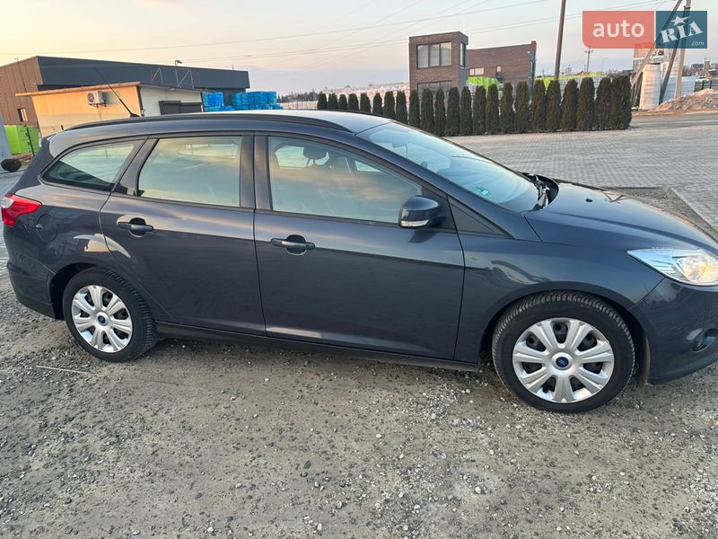 Універсал Ford Focus 2013 в Львові