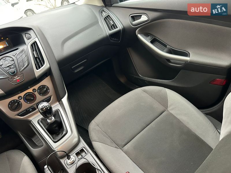Універсал Ford Focus 2013 в Львові