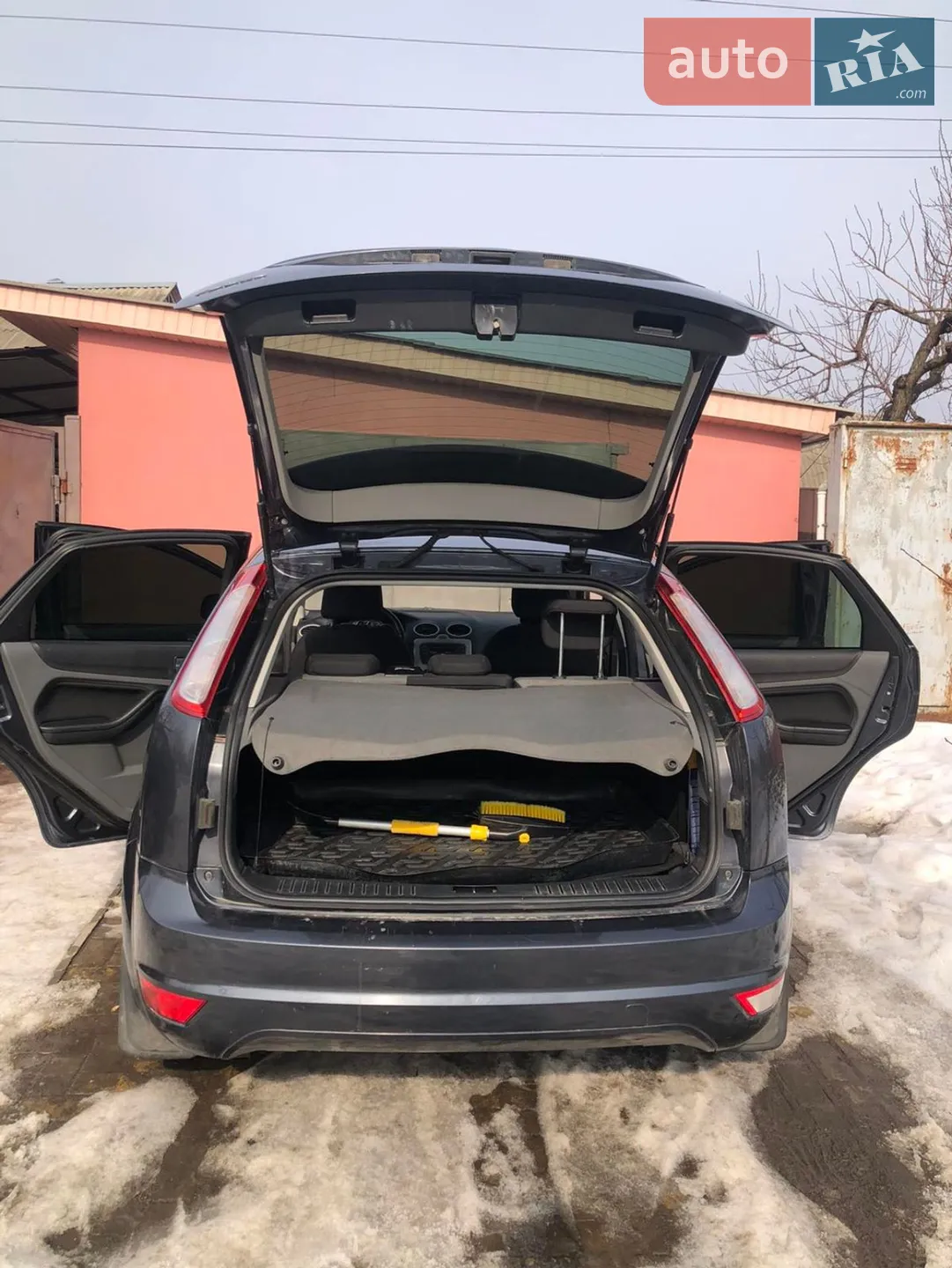 2011 Ford Focus - мініатюра 3