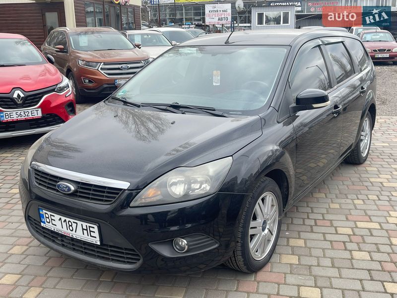 Універсал Ford Focus 2009 в Миколаєві