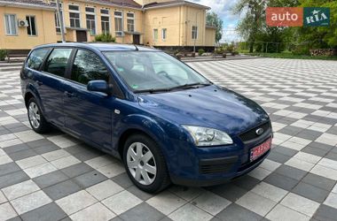 Універсал Ford Focus 2006 в Бобринці