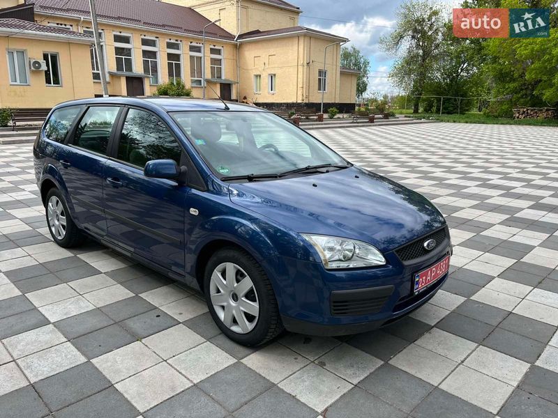 Універсал Ford Focus 2006 в Бобринці