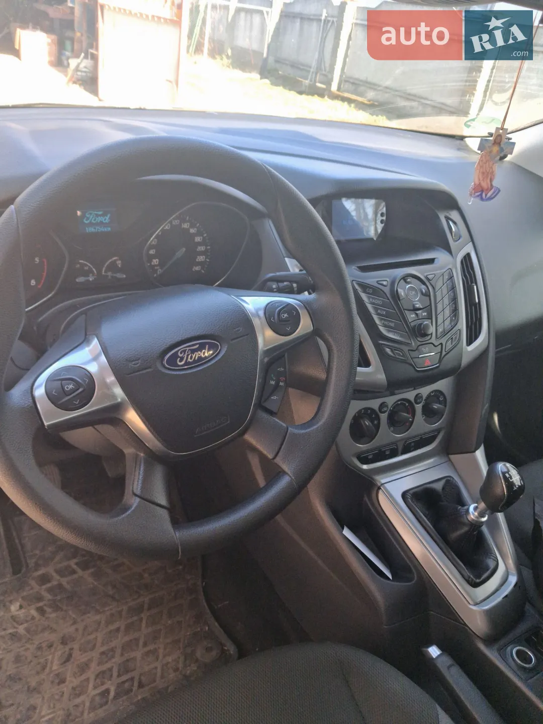 2011 Ford Focus - мініатюра 6