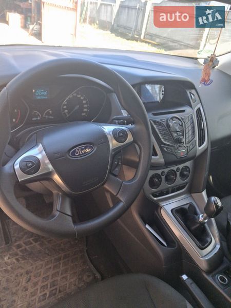 Универсал Ford Focus 2011 в Стрые
