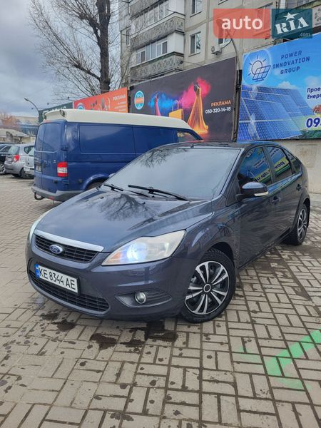 Хэтчбек Ford Focus 2008 в Павлограде