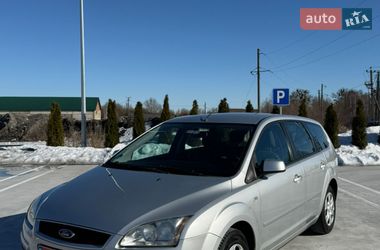 Універсал Ford Focus 2007 в Звягелі