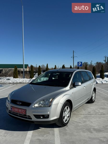 Универсал Ford Focus 2007 в Звягеле