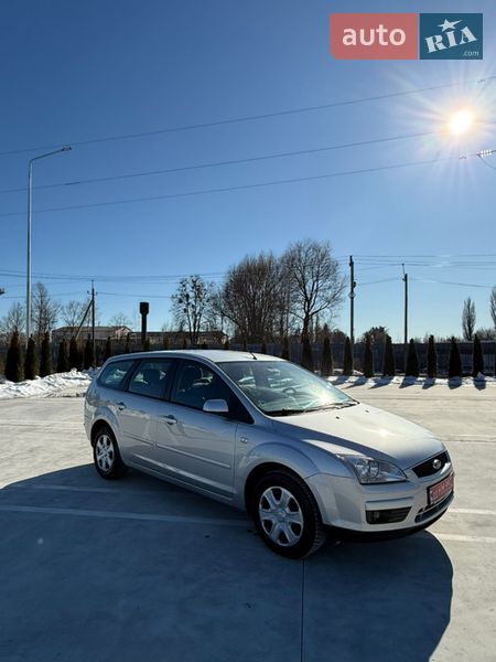 Универсал Ford Focus 2007 в Звягеле