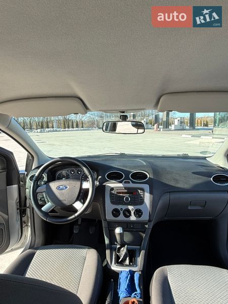Универсал Ford Focus 2007 в Звягеле