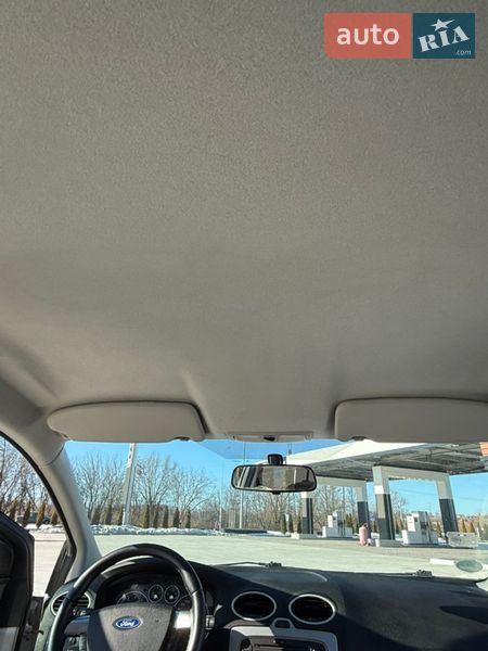 Универсал Ford Focus 2007 в Звягеле