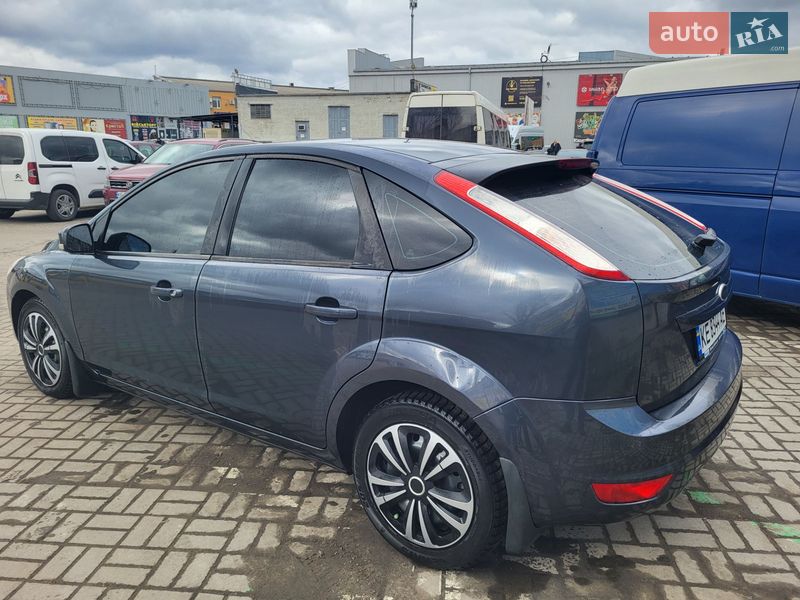 Хэтчбек Ford Focus 2008 в Павлограде