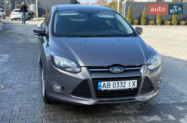 Універсал Ford Focus 2013 в Вінниці