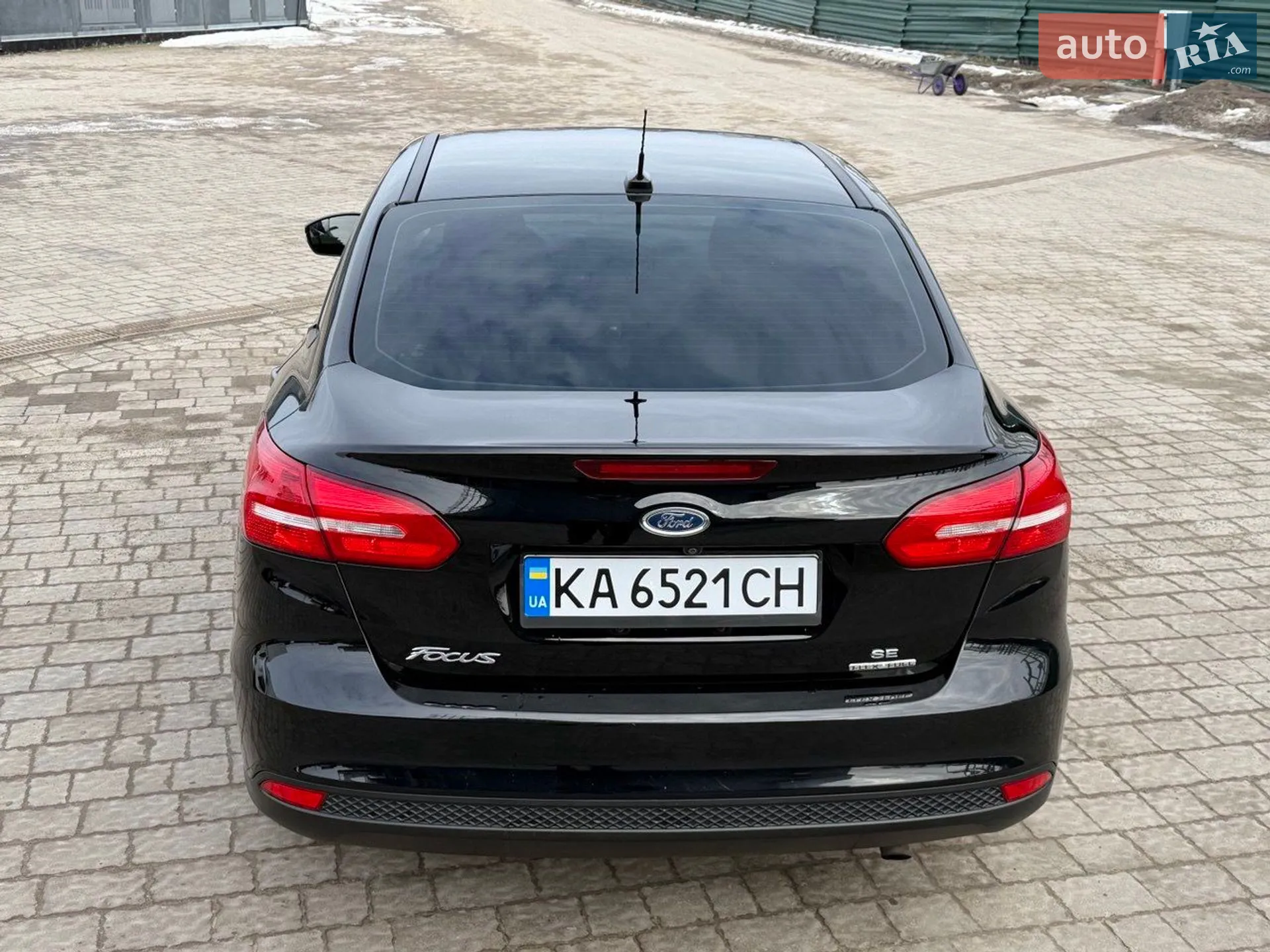 2015 Ford Focus - мініатюра 9