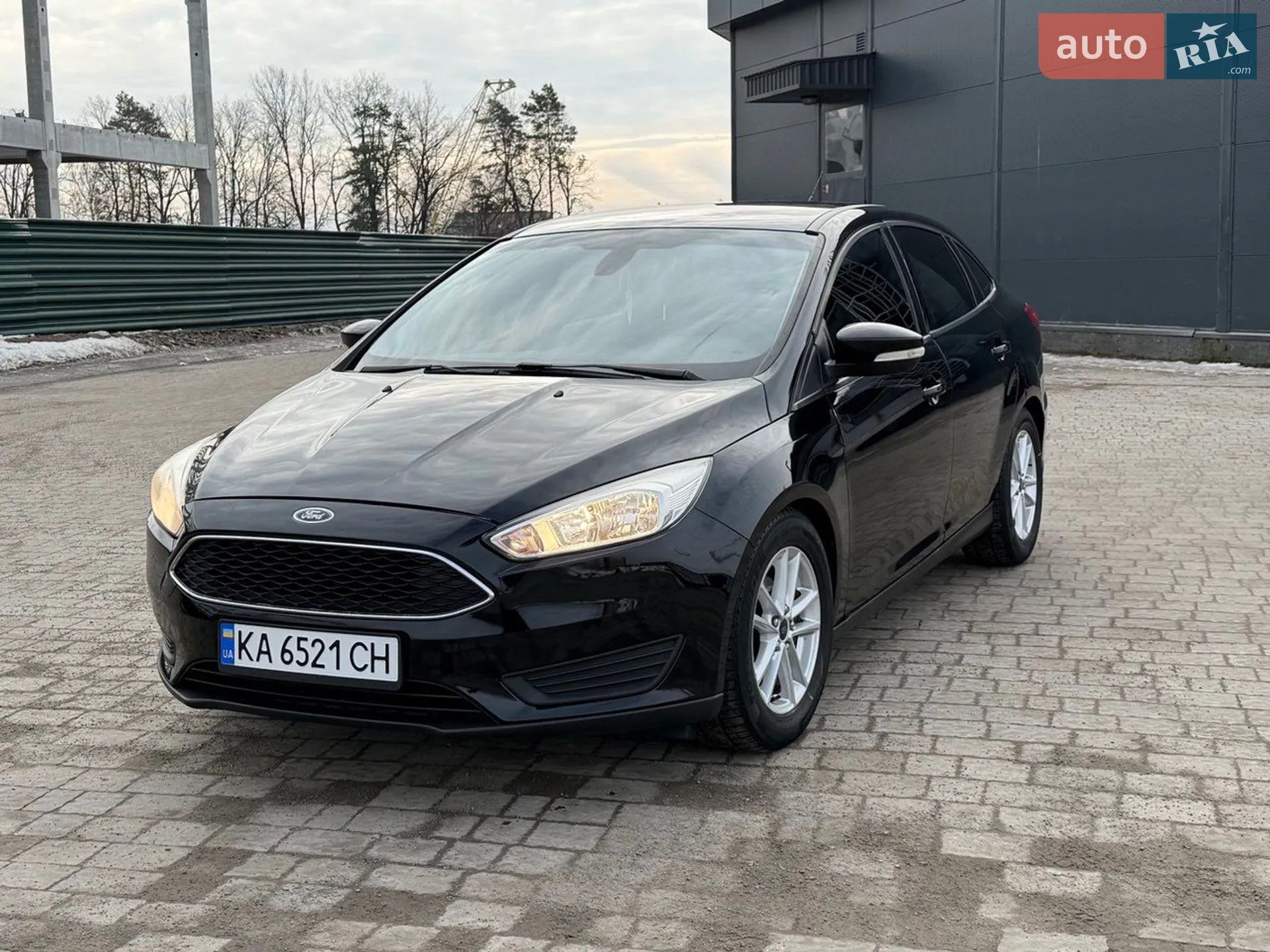 2015 Ford Focus - мініатюра 5