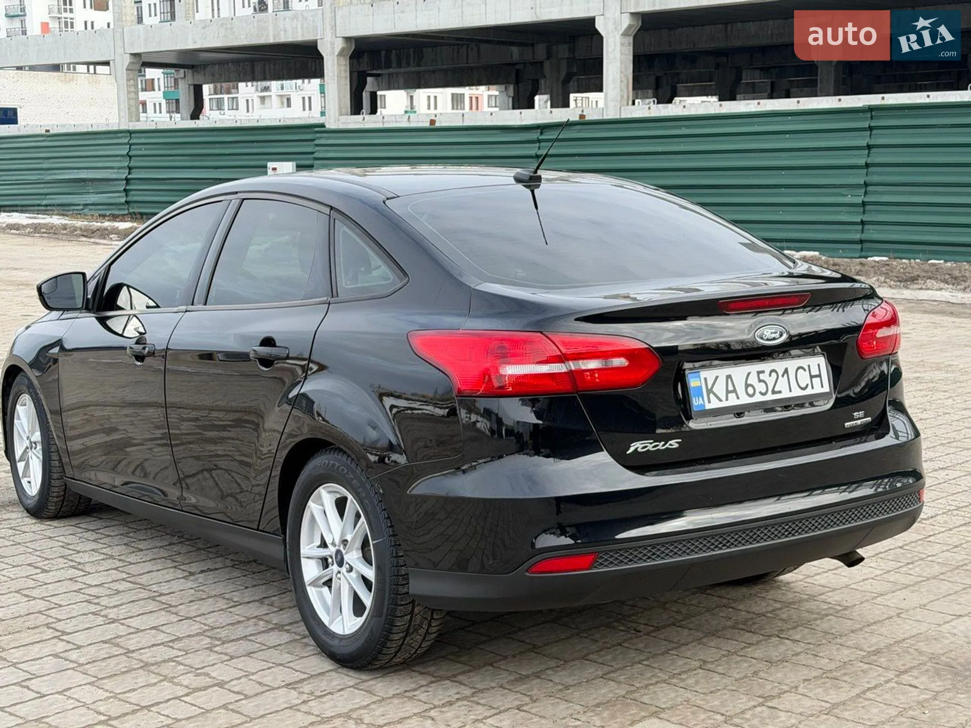 2015 Ford Focus - мініатюра 3